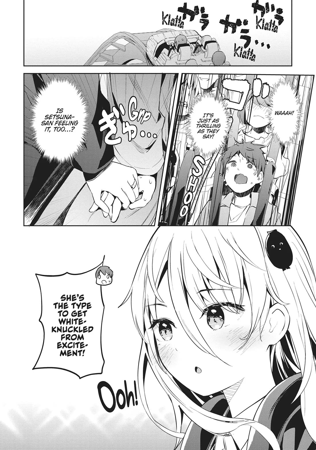 Dear Sir... I Married a Killer Chapter 53 page 4 - Chapter 53