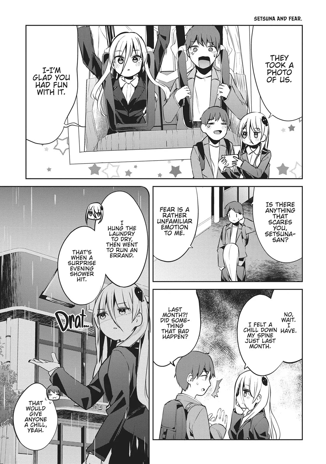 Dear Sir... I Married a Killer Chapter 53 page 5 - Chapter 53