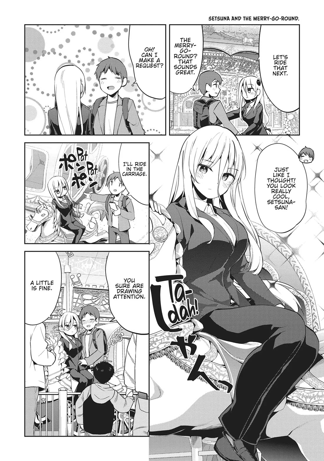Dear Sir... I Married a Killer Chapter 53 page 6 - Chapter 53