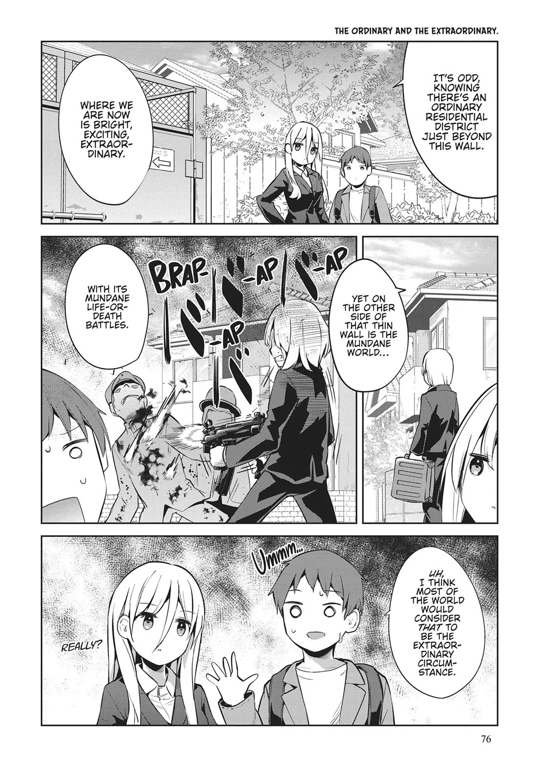 Dear Sir... I Married a Killer Chapter 53 page 8 - Chapter 53