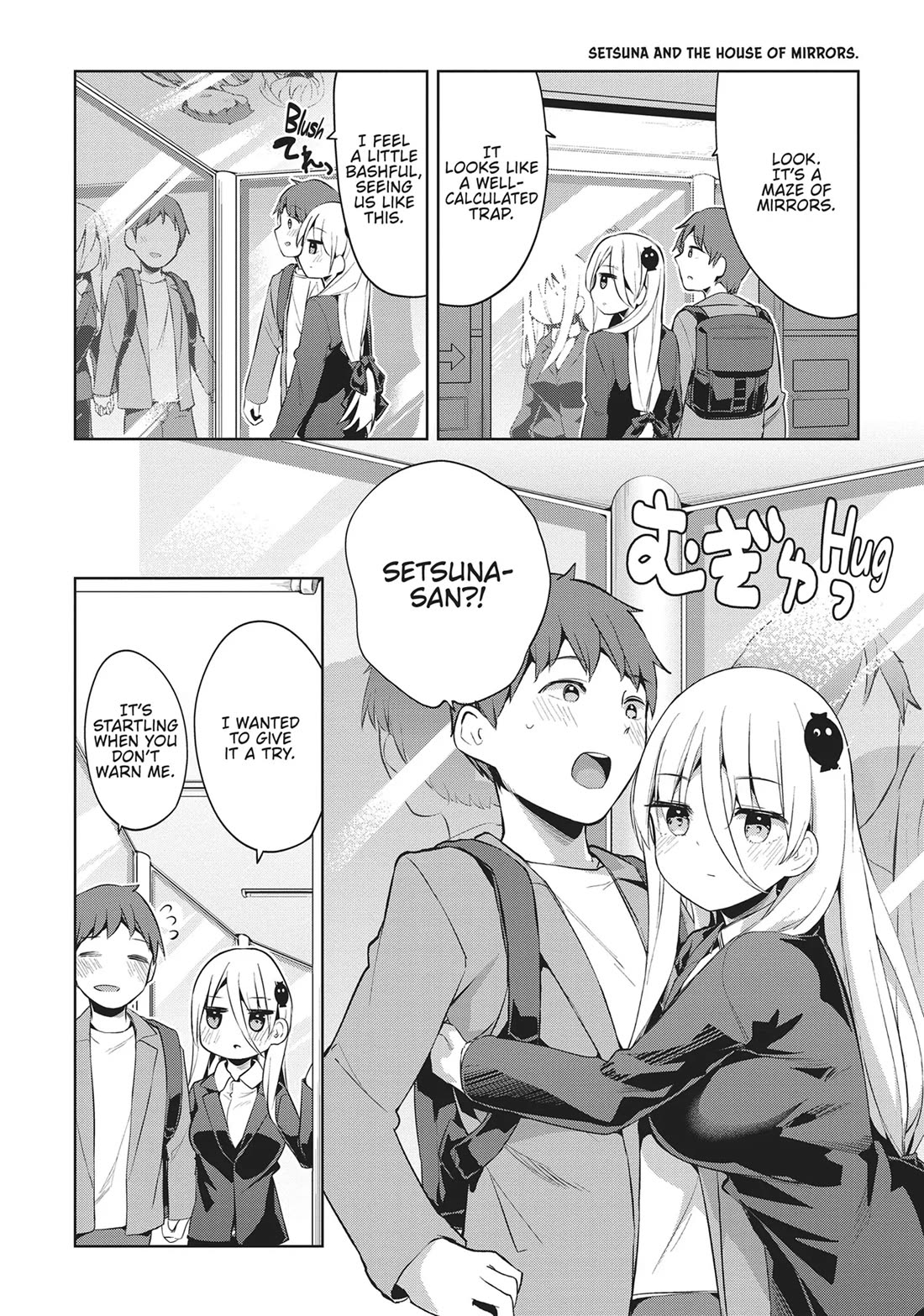 Dear Sir... I Married a Killer Chapter 53 page 9 - Chapter 53