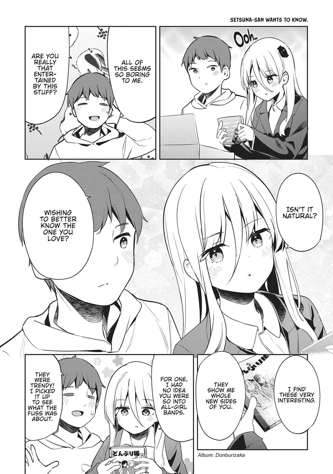 Dear Sir... I Married a Killer Chapter 54 page 10 - Chapter 54