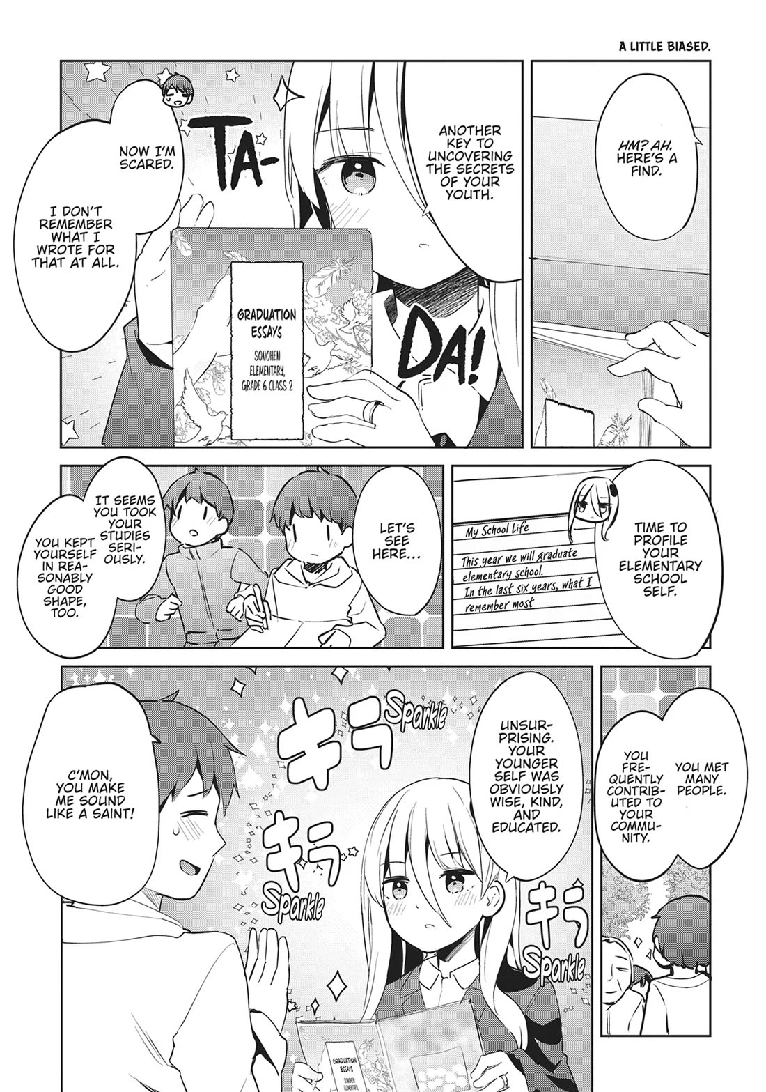 Dear Sir... I Married a Killer Chapter 54 page 11 - Chapter 54