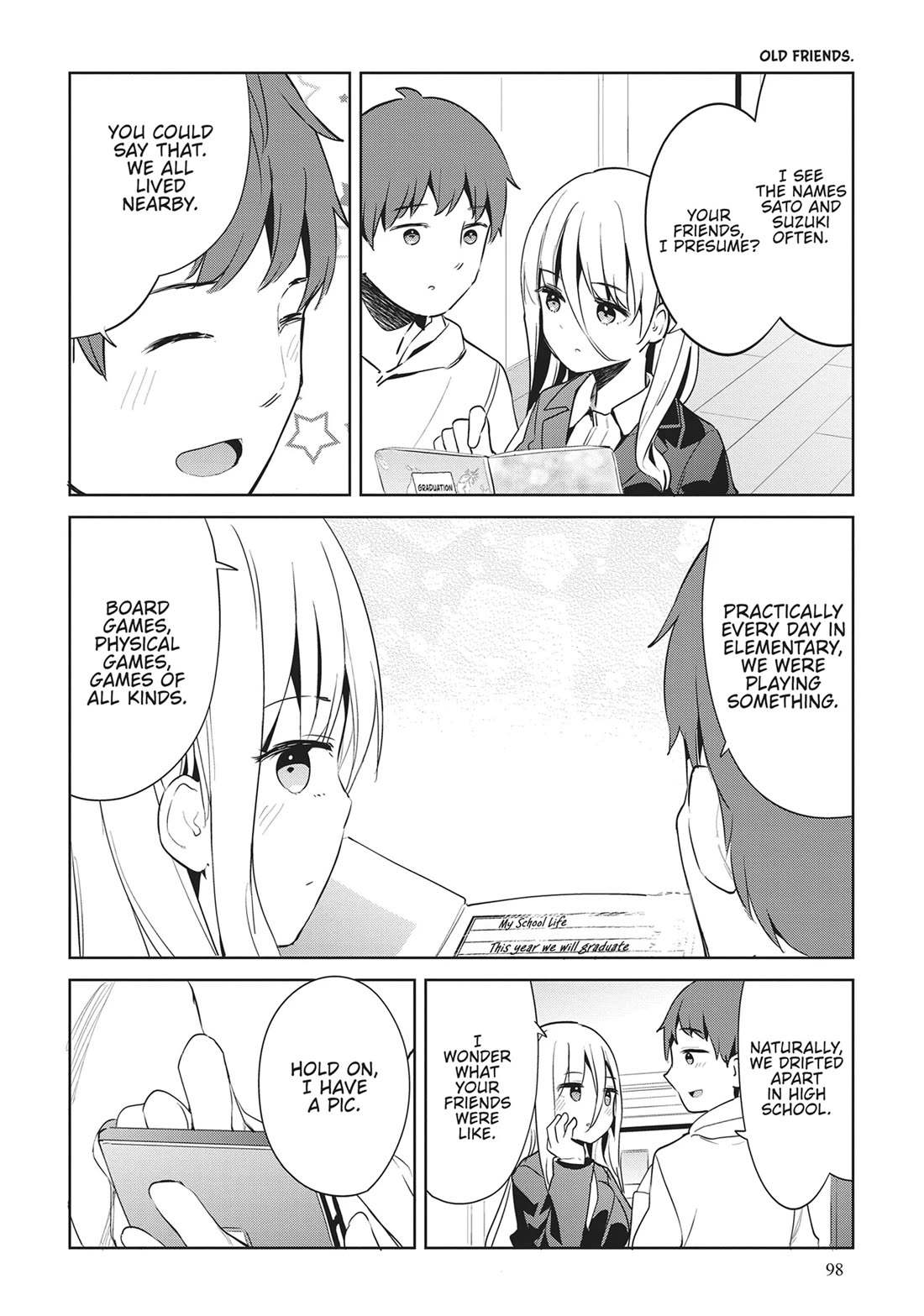 Dear Sir... I Married a Killer Chapter 54 page 12 - Chapter 54
