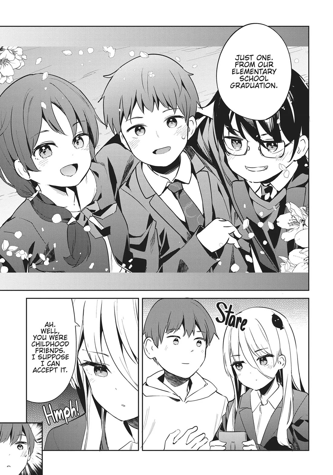 Dear Sir... I Married a Killer Chapter 54 page 13 - Chapter 54