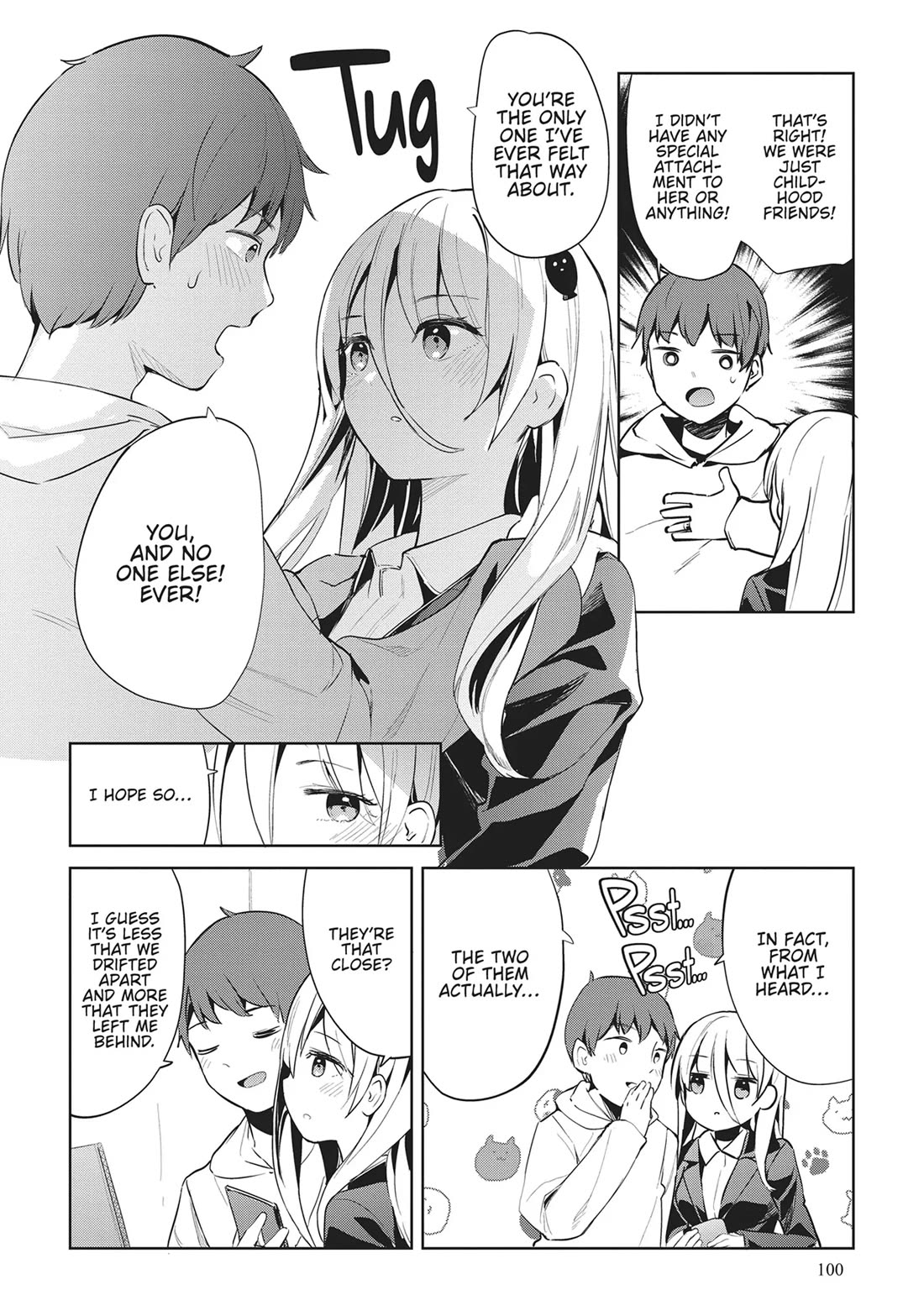 Dear Sir... I Married a Killer Chapter 54 page 14 - Chapter 54