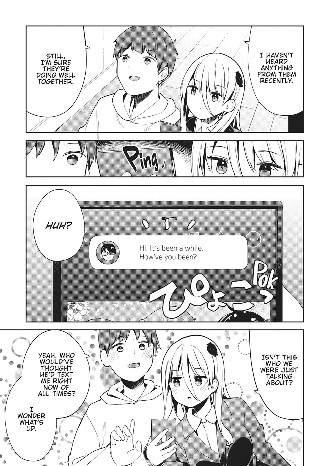 Dear Sir... I Married a Killer Chapter 54 page 15 - Chapter 54