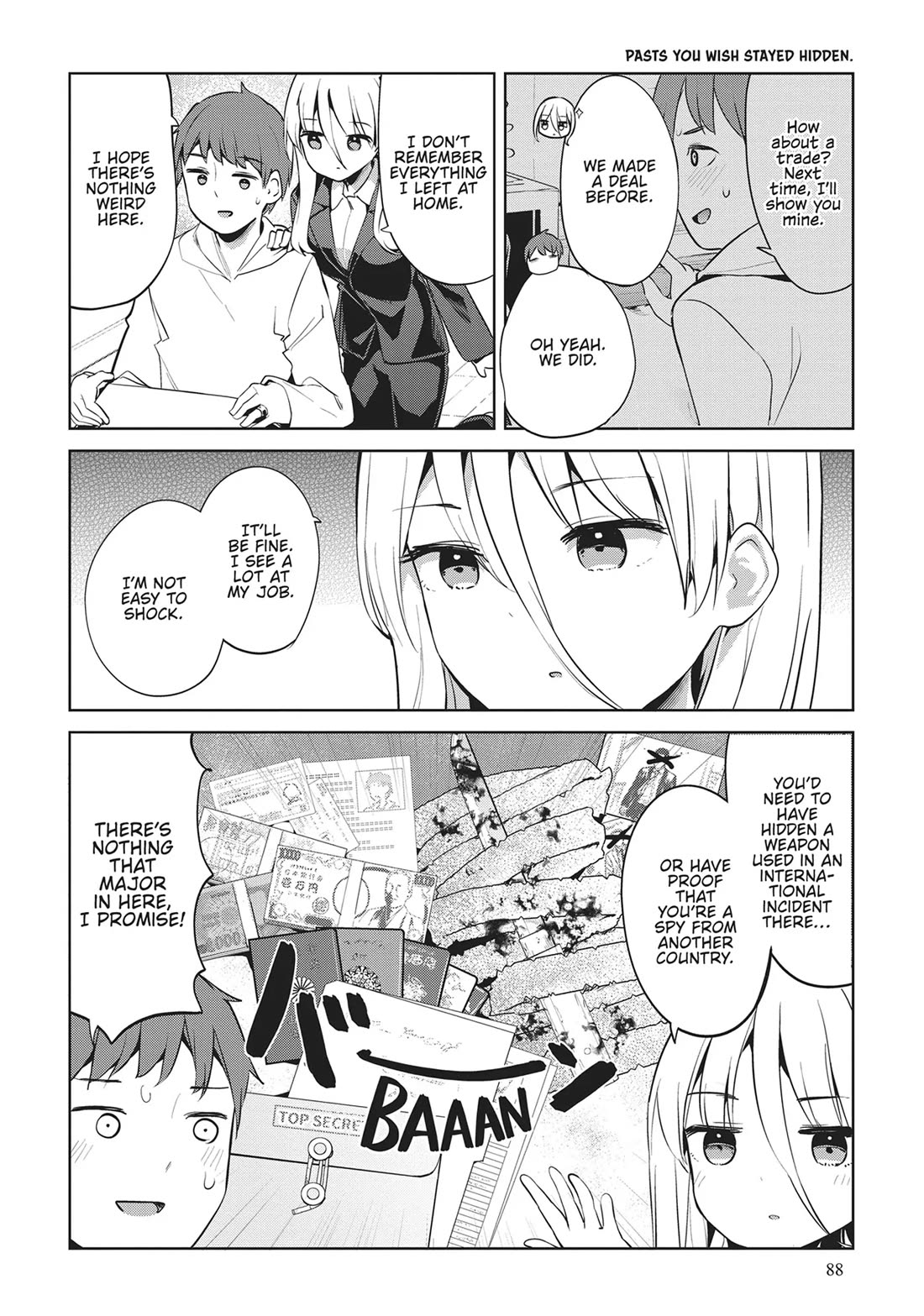 Dear Sir... I Married a Killer Chapter 54 page 2 - Chapter 54