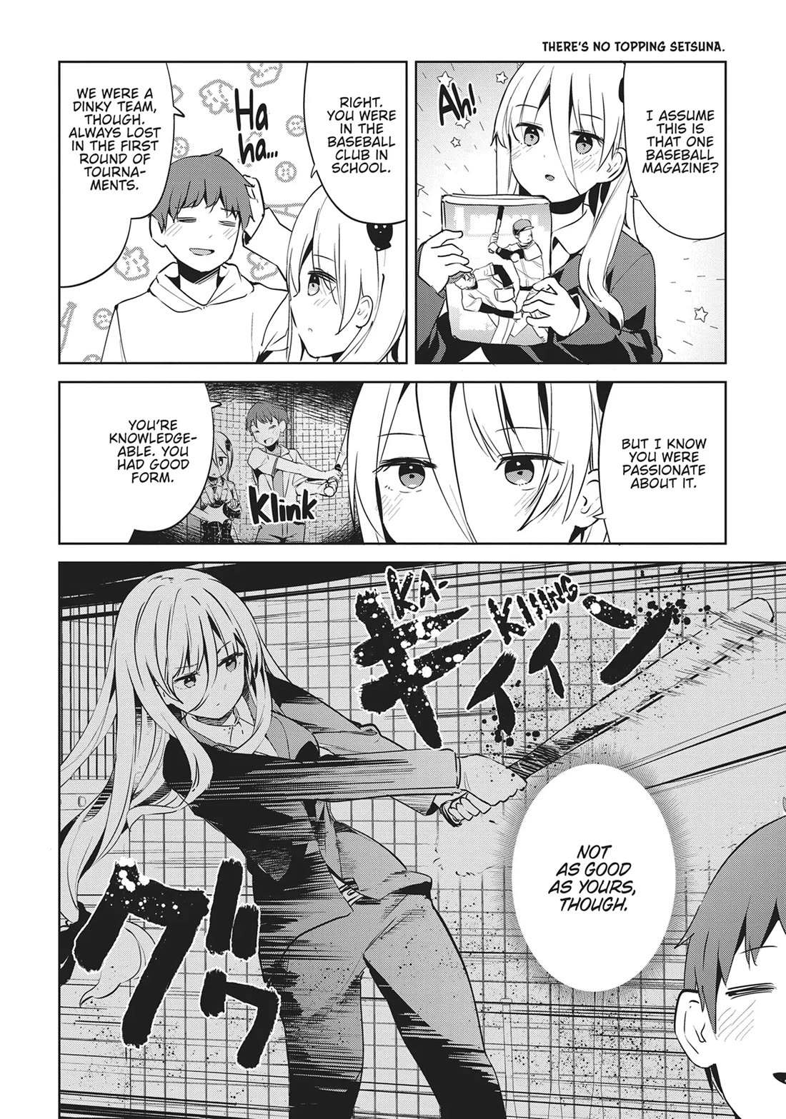 Dear Sir... I Married a Killer Chapter 54 page 4 - Chapter 54