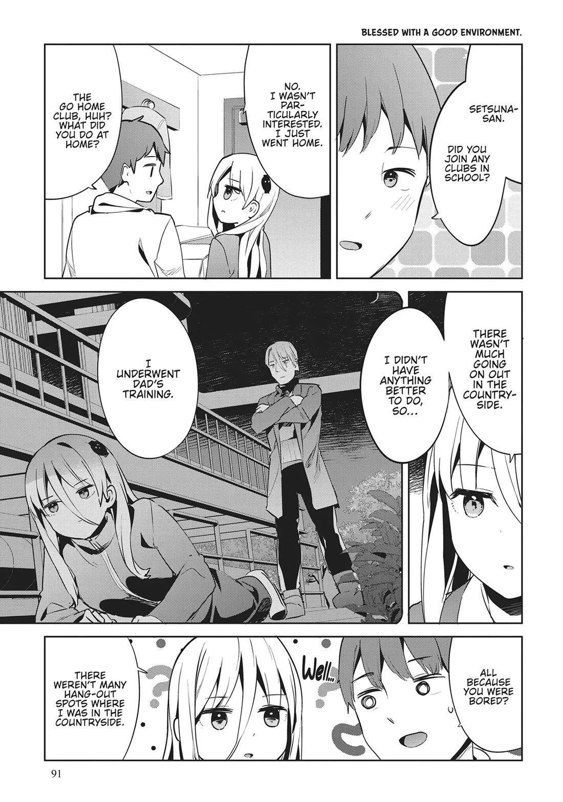 Dear Sir... I Married a Killer Chapter 54 page 5 - Chapter 54