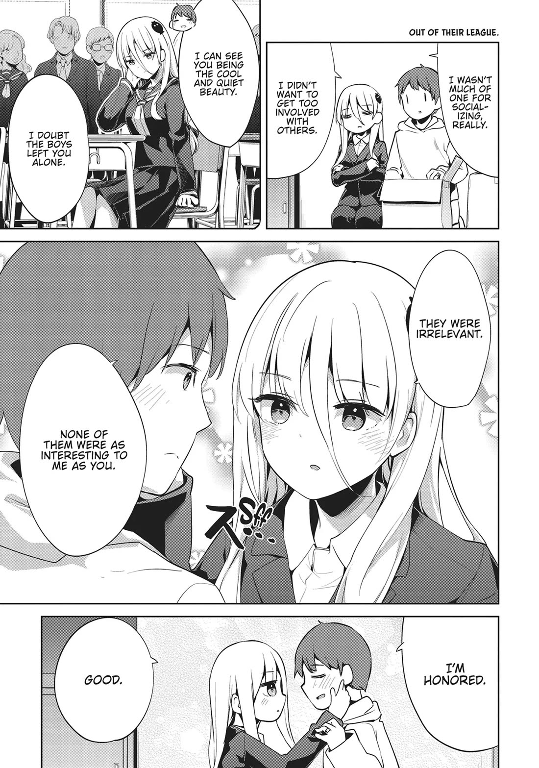 Dear Sir... I Married a Killer Chapter 54 page 7 - Chapter 54