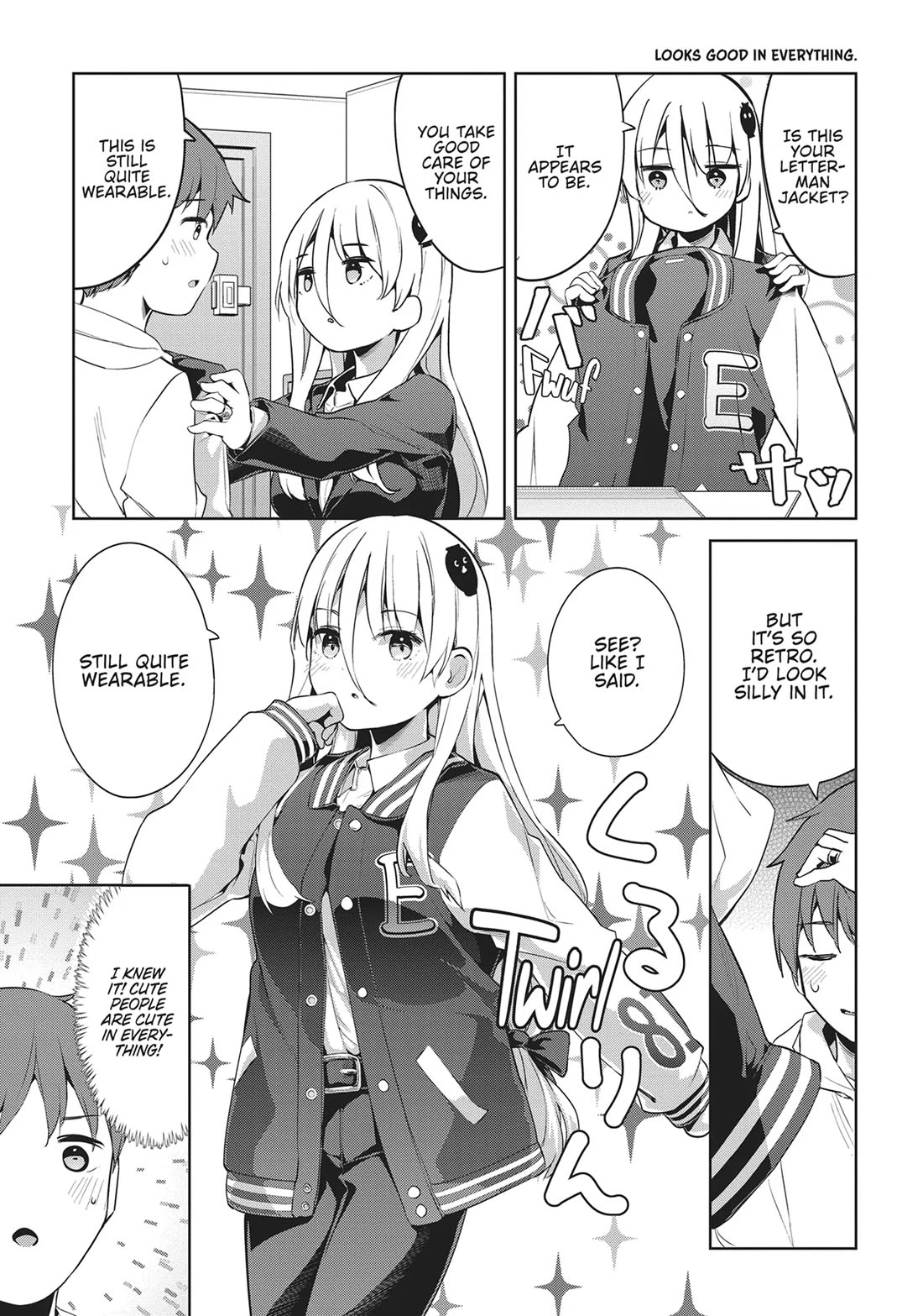 Dear Sir... I Married a Killer Chapter 54 page 9 - Chapter 54