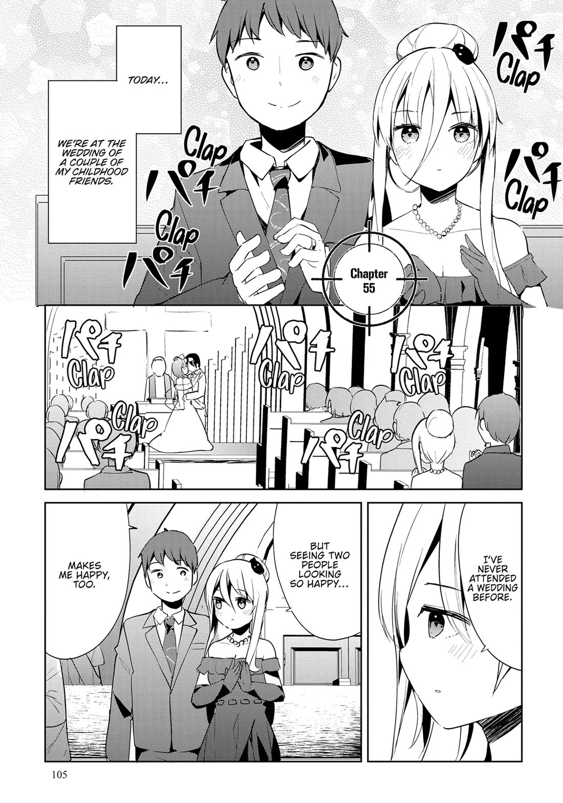 Dear Sir... I Married a Killer Chapter 55 page 1 - Chapter 55
