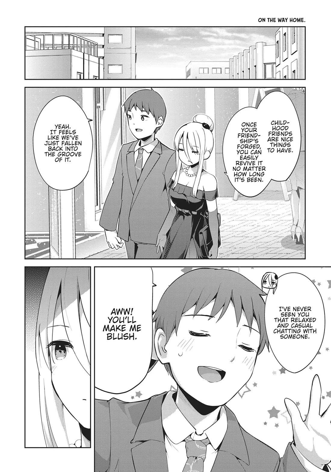 Dear Sir... I Married a Killer Chapter 55 page 12 - Chapter 55