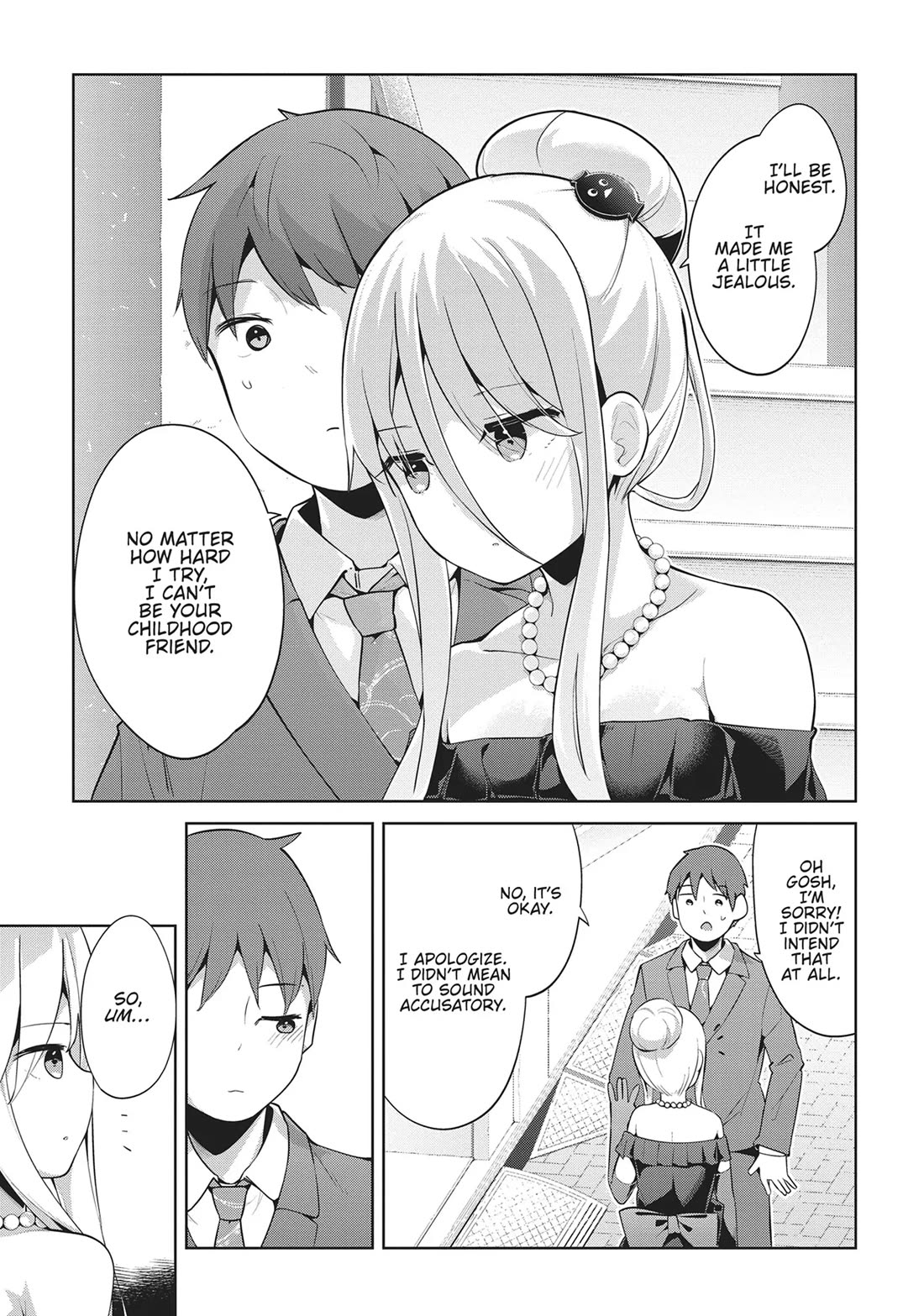 Dear Sir... I Married a Killer Chapter 55 page 13 - Chapter 55