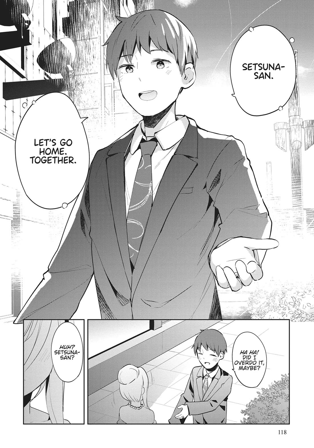 Dear Sir... I Married a Killer Chapter 55 page 14 - Chapter 55