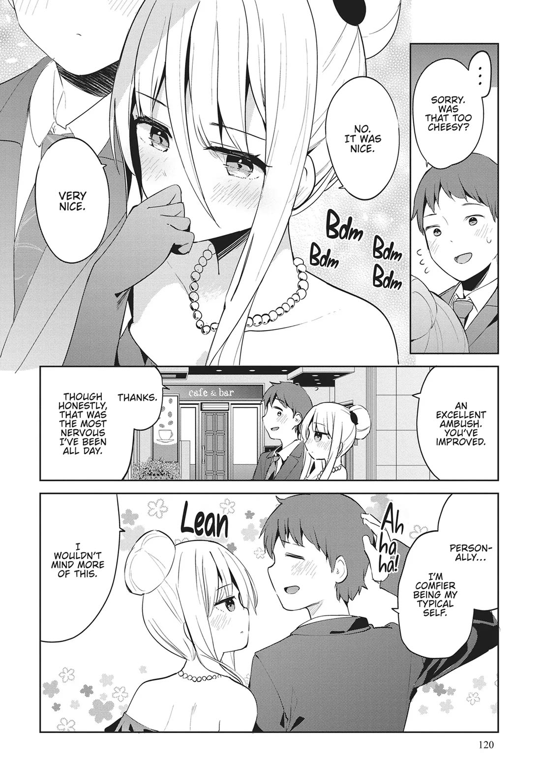 Dear Sir... I Married a Killer Chapter 55 page 16 - Chapter 55
