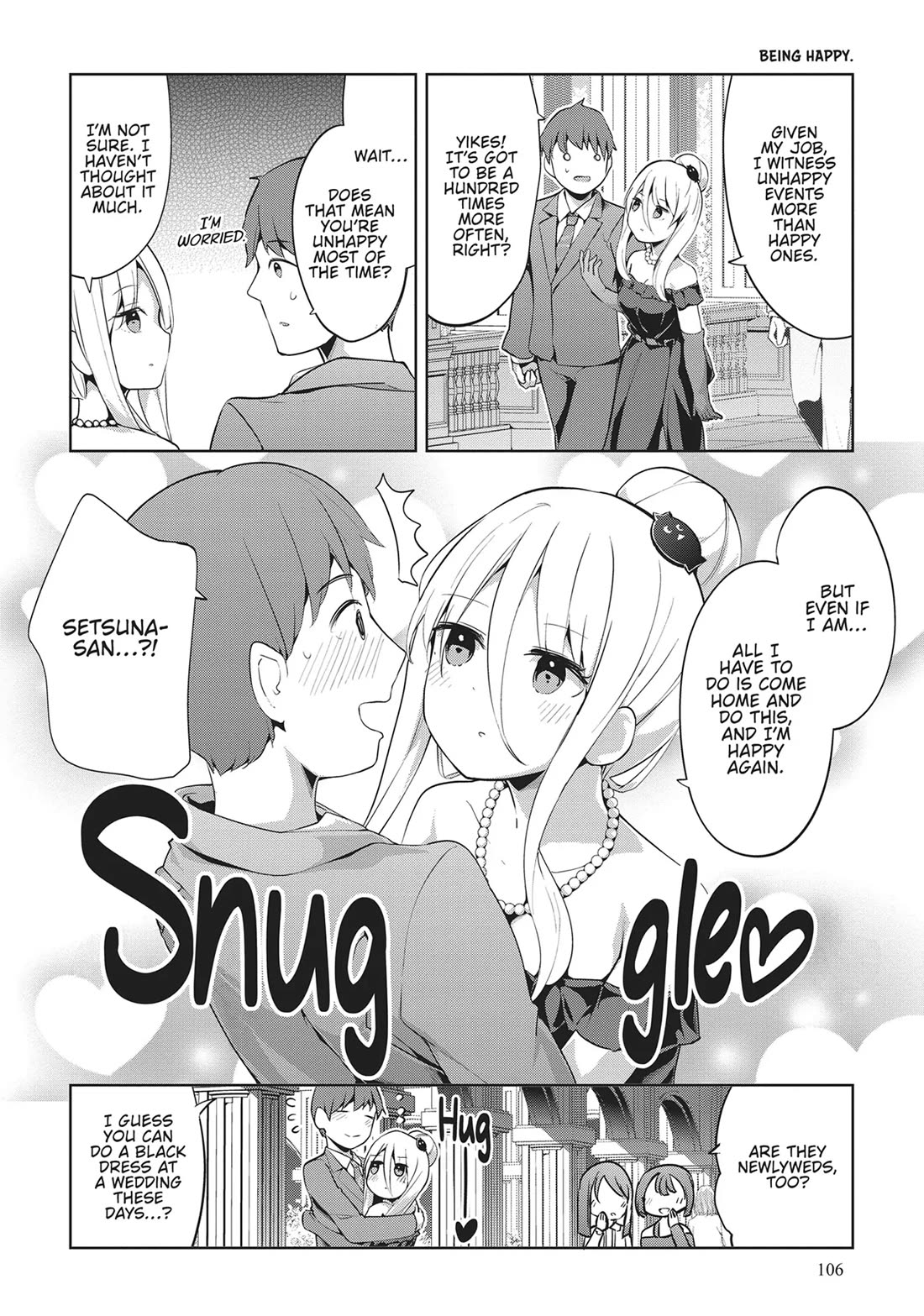 Dear Sir... I Married a Killer Chapter 55 page 2 - Chapter 55