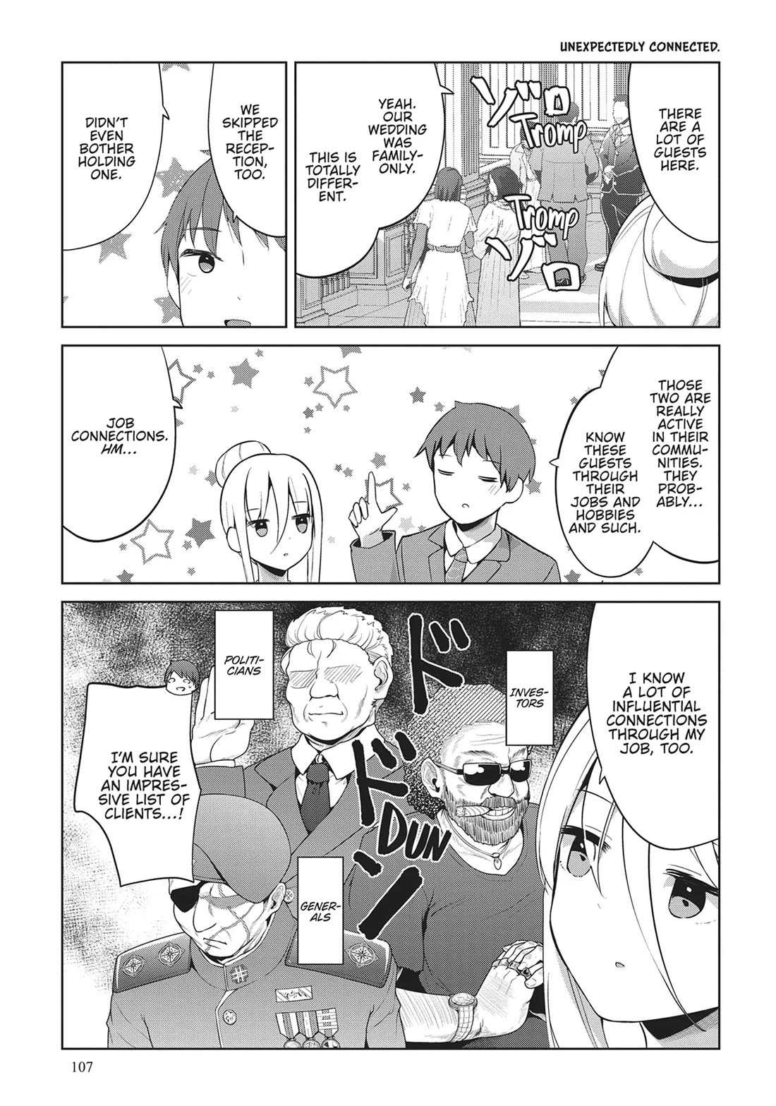 Dear Sir... I Married a Killer Chapter 55 page 3 - Chapter 55