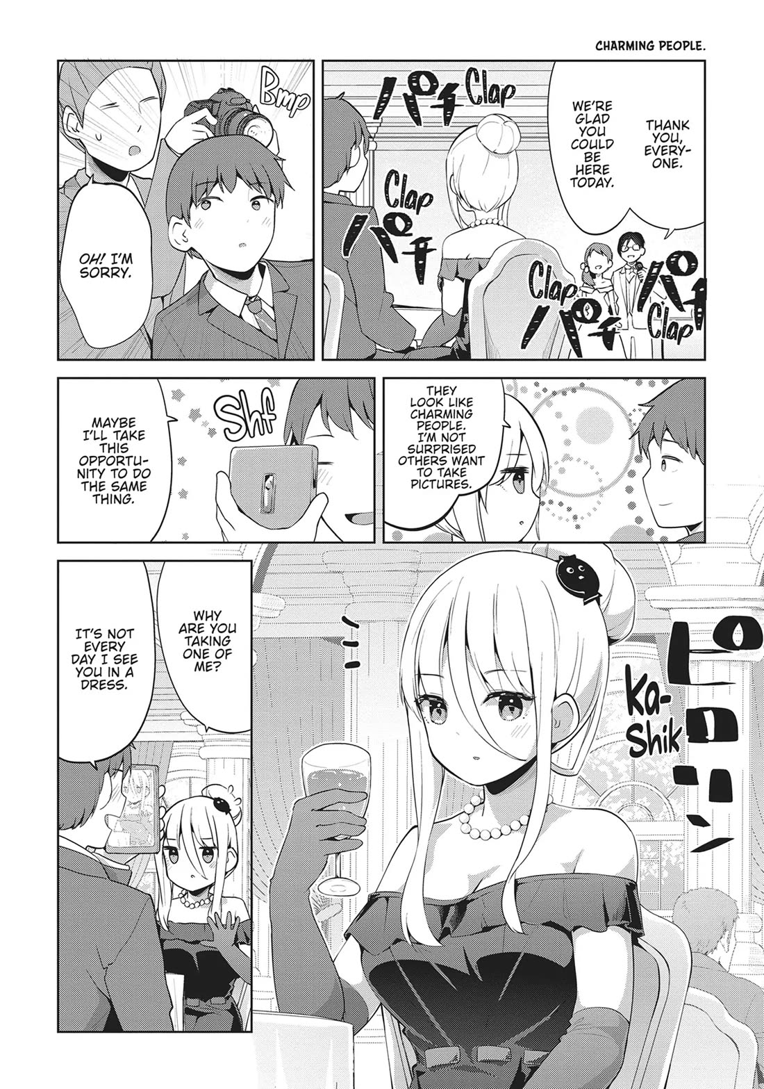 Dear Sir... I Married a Killer Chapter 55 page 4 - Chapter 55