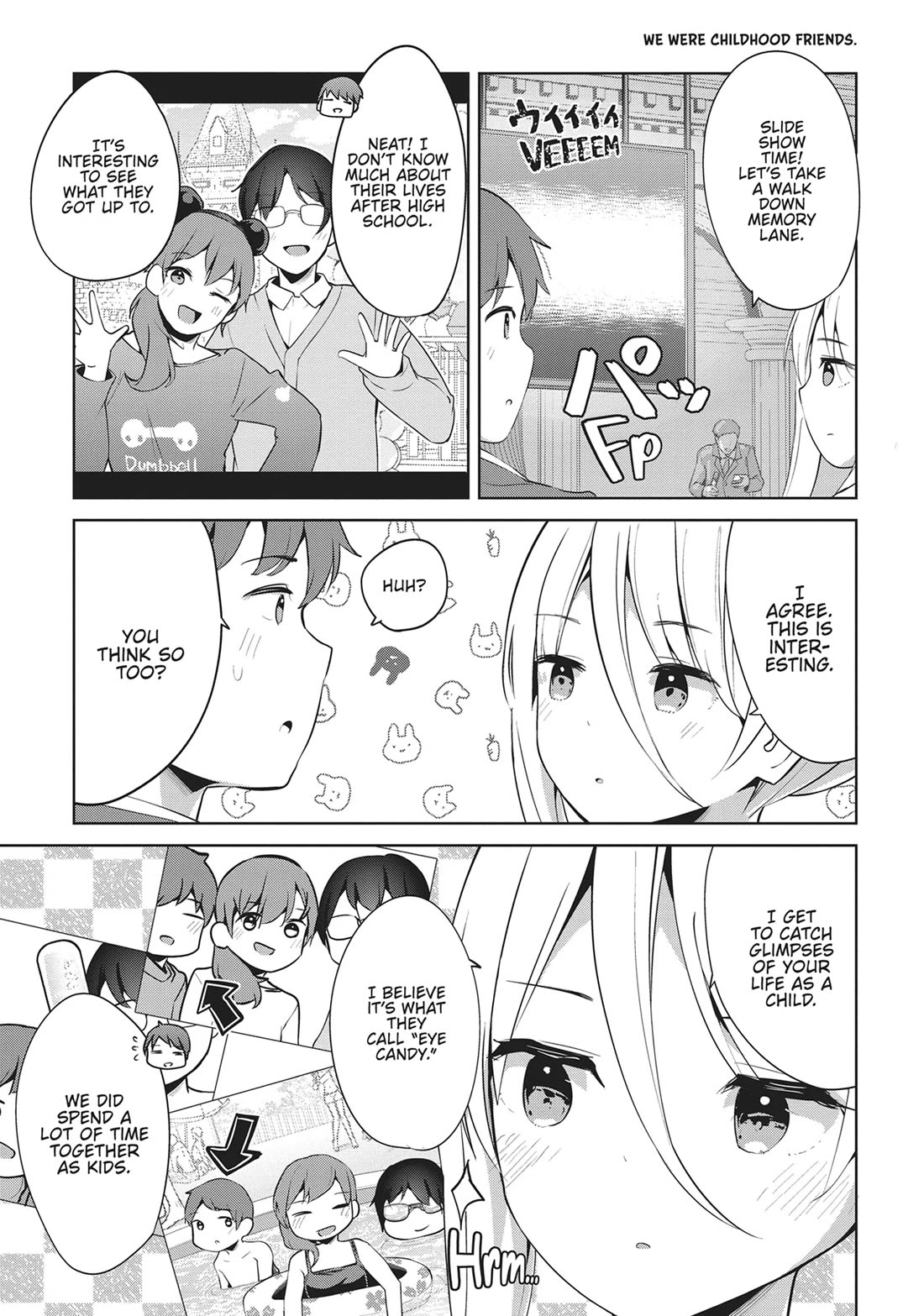Dear Sir... I Married a Killer Chapter 55 page 5 - Chapter 55