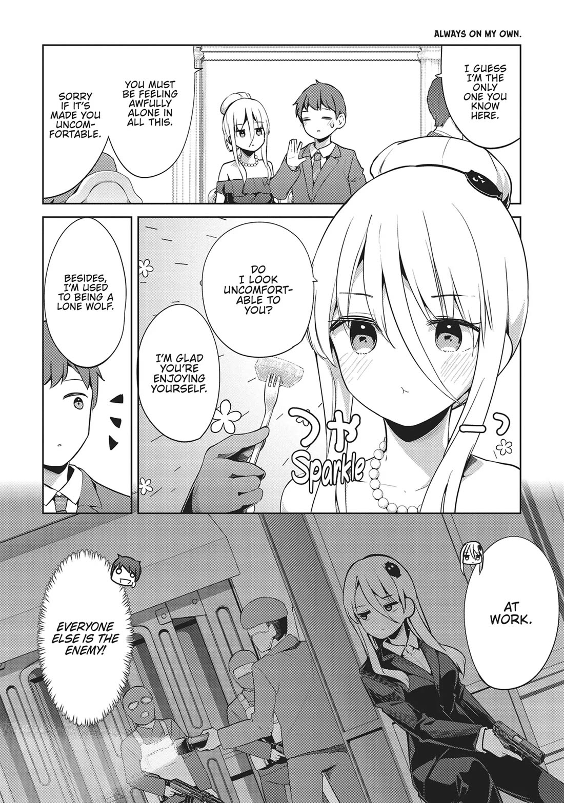 Dear Sir... I Married a Killer Chapter 55 page 6 - Chapter 55