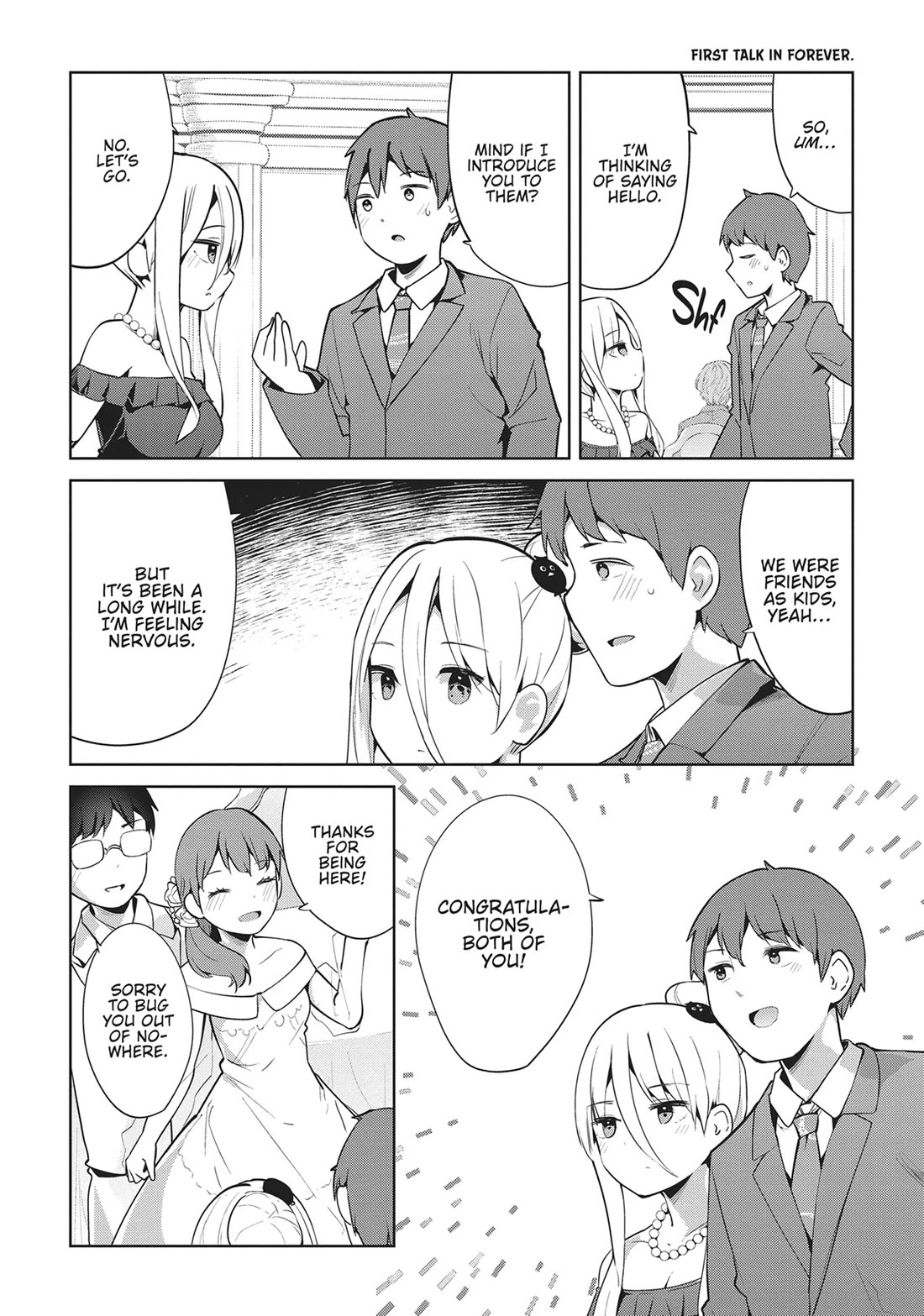 Dear Sir... I Married a Killer Chapter 55 page 8 - Chapter 55
