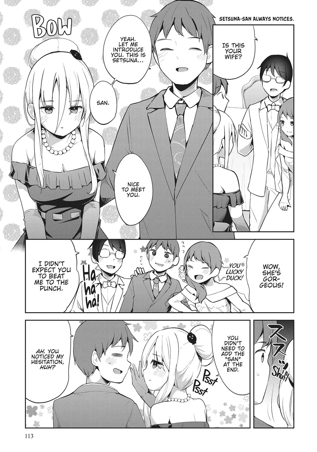 Dear Sir... I Married a Killer Chapter 55 page 9 - Chapter 55