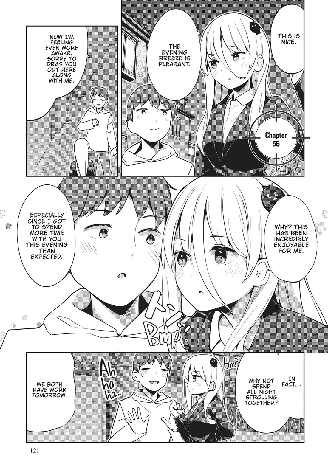 Dear Sir... I Married a Killer Chapter 56 page 1 - Chapter 56