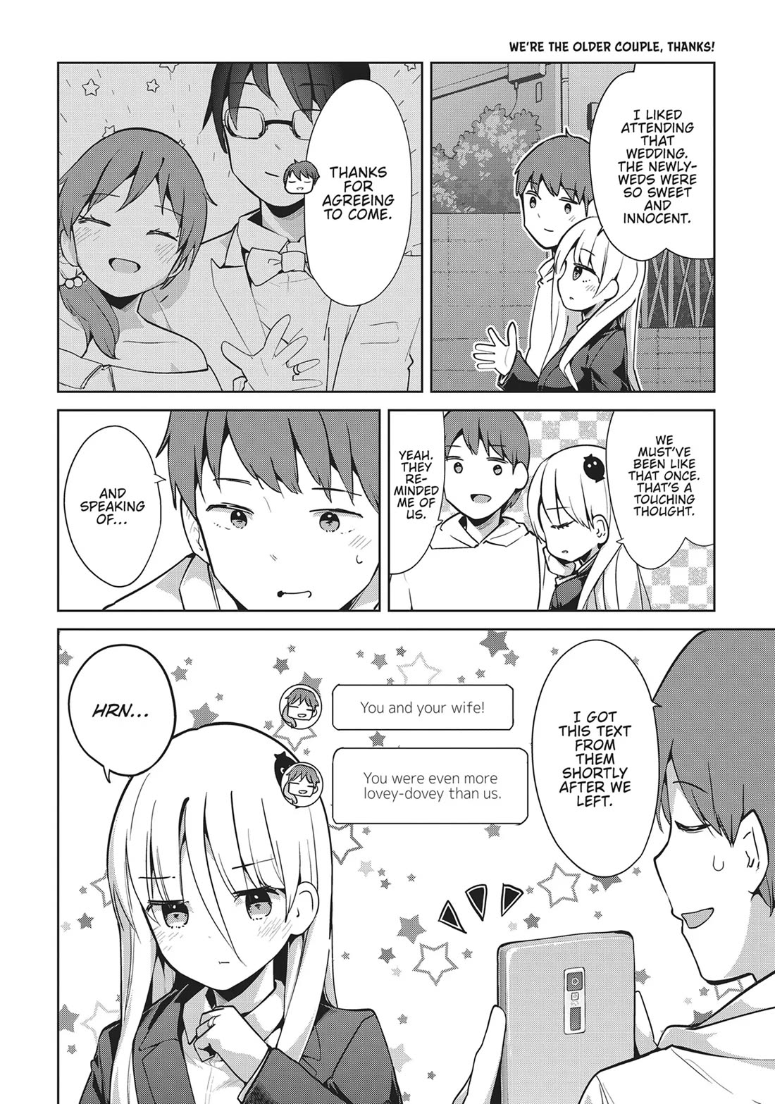 Dear Sir... I Married a Killer Chapter 56 page 2 - Chapter 56