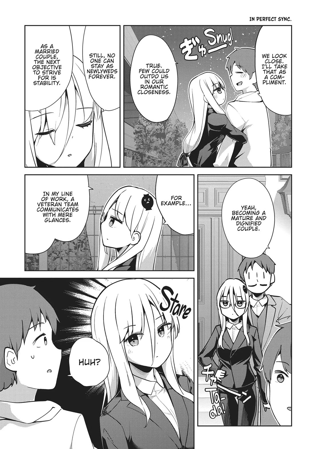Dear Sir... I Married a Killer Chapter 56 page 3 - Chapter 56