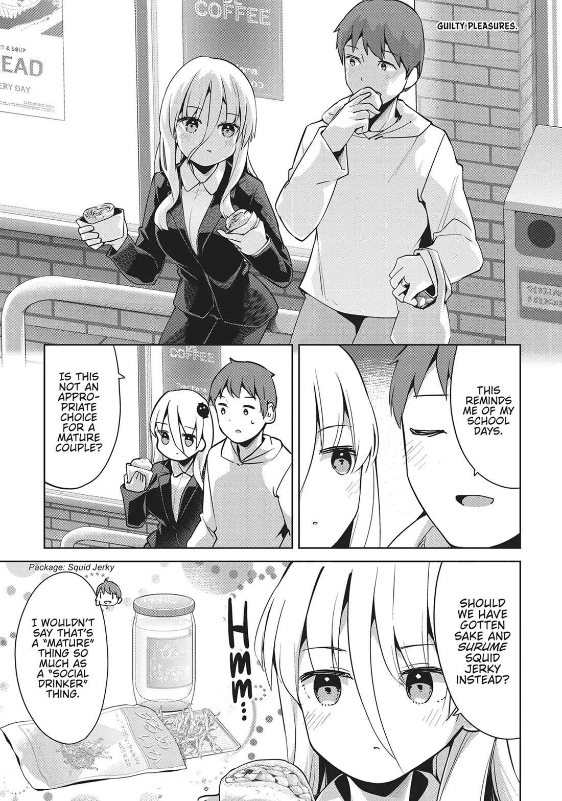 Dear Sir... I Married a Killer Chapter 56 page 5 - Chapter 56