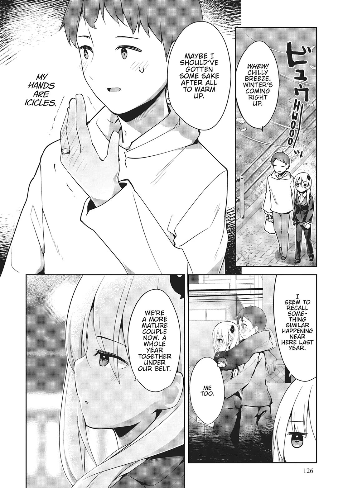 Dear Sir... I Married a Killer Chapter 56 page 6 - Chapter 56