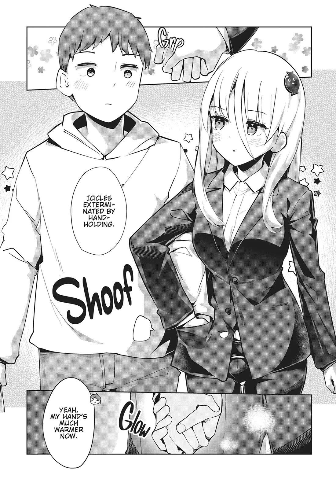 Dear Sir... I Married a Killer Chapter 56 page 7 - Chapter 56