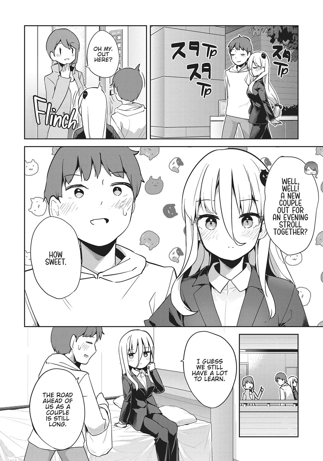 Dear Sir... I Married a Killer Chapter 56 page 8 - Chapter 56