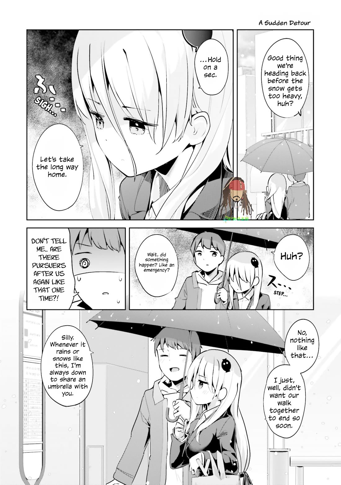 Dear Sir... I Married a Killer Chapter 57 page 11 - Chapter 57