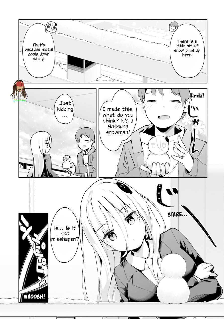 Dear Sir... I Married a Killer Chapter 57 page 12 - Chapter 57