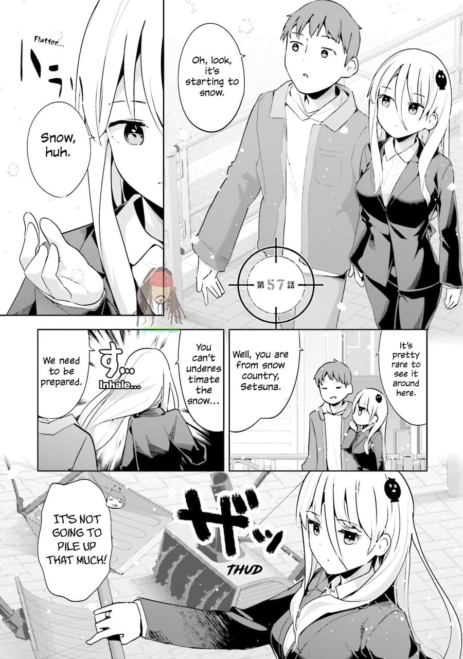 Dear Sir... I Married a Killer Chapter 57 page 6 - Chapter 57