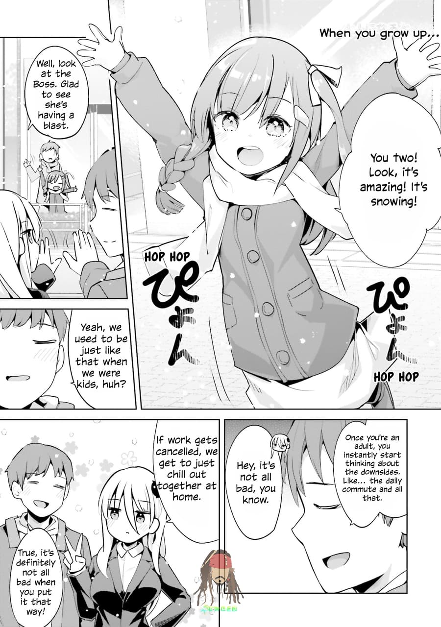 Dear Sir... I Married a Killer Chapter 57 page 8 - Chapter 57