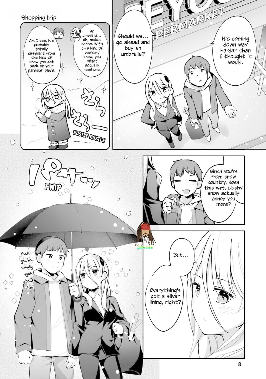 Dear Sir... I Married a Killer Chapter 57 page 9 - Chapter 57