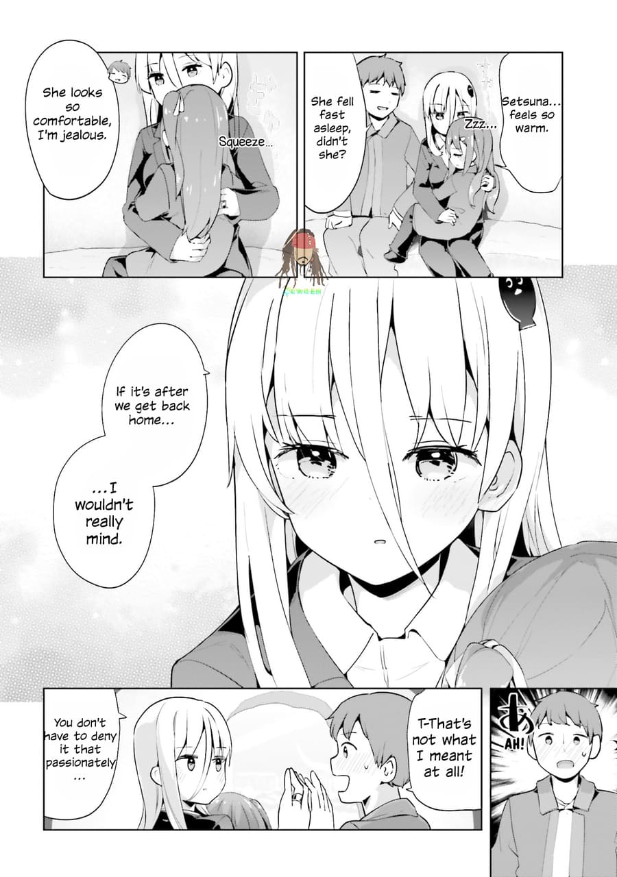 Dear Sir... I Married a Killer Chapter 58 page 10 - Chapter 58