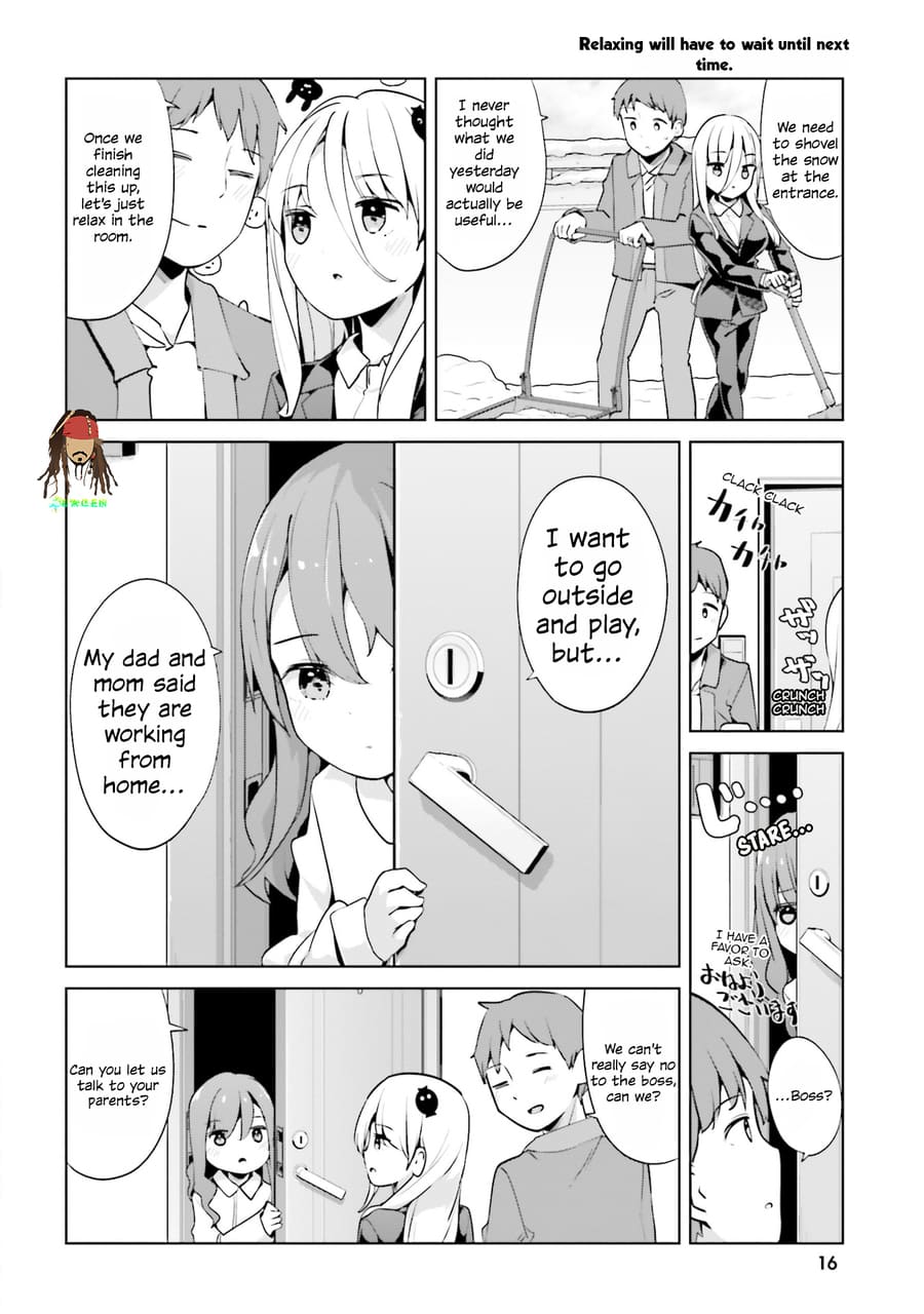 Dear Sir... I Married a Killer Chapter 58 page 2 - Chapter 58