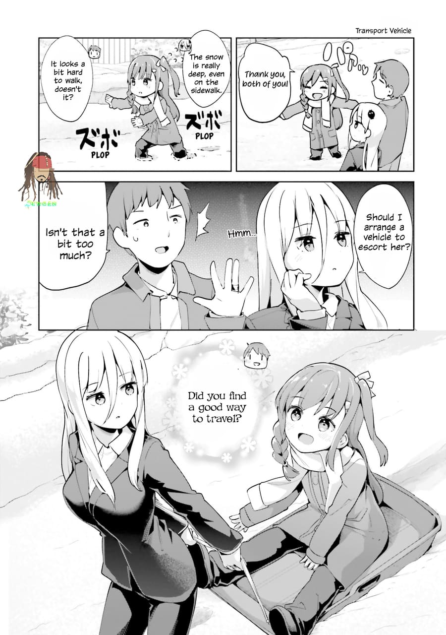 Dear Sir... I Married a Killer Chapter 58 page 3 - Chapter 58