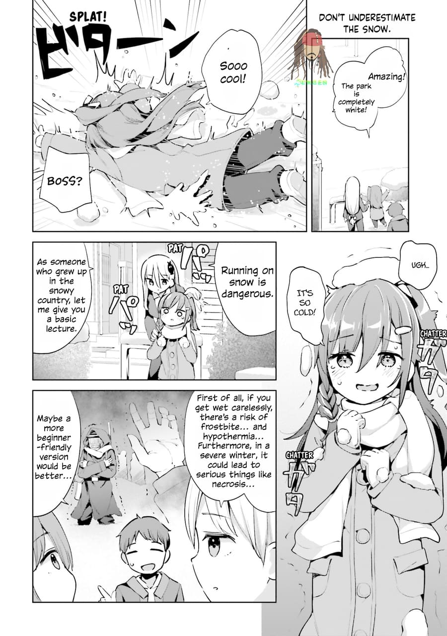 Dear Sir... I Married a Killer Chapter 58 page 4 - Chapter 58