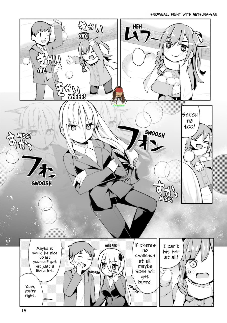 Dear Sir... I Married a Killer Chapter 58 page 5 - Chapter 58