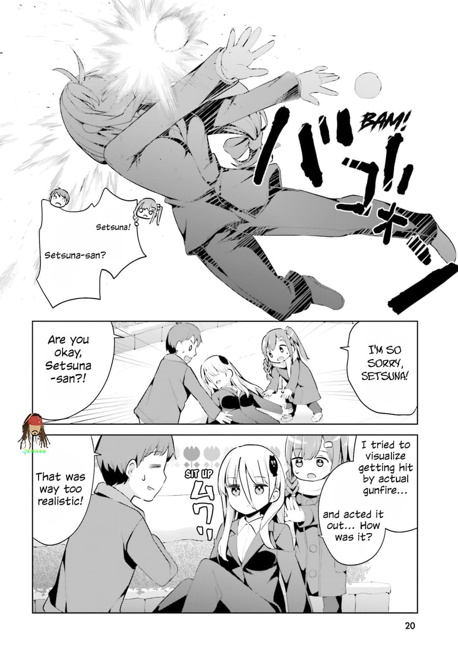 Dear Sir... I Married a Killer Chapter 58 page 6 - Chapter 58