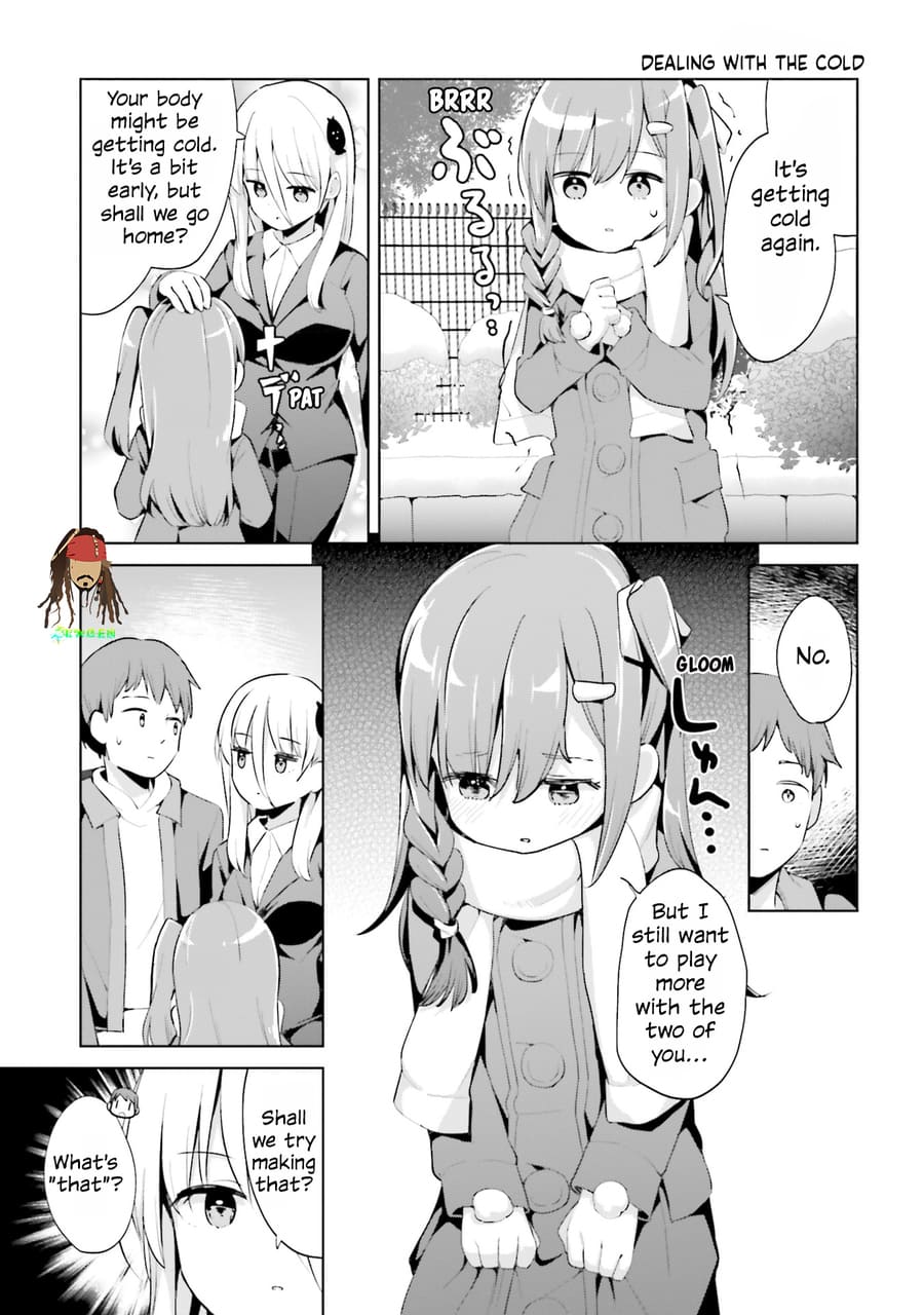 Dear Sir... I Married a Killer Chapter 58 page 7 - Chapter 58