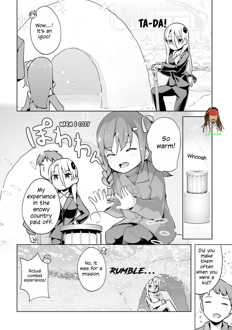 Dear Sir... I Married a Killer Chapter 58 page 8 - Chapter 58