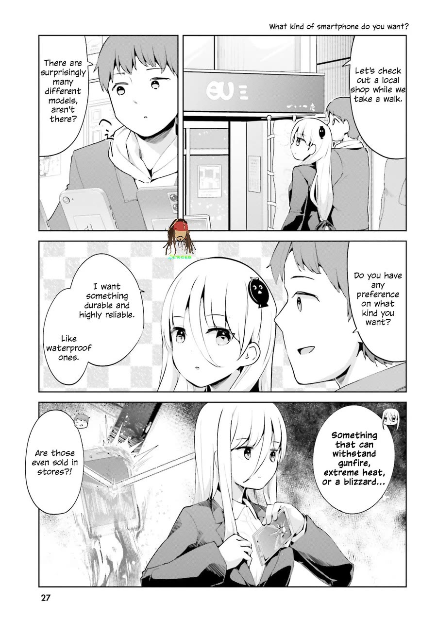 Dear Sir... I Married a Killer Chapter 59 page 3 - Chapter 59