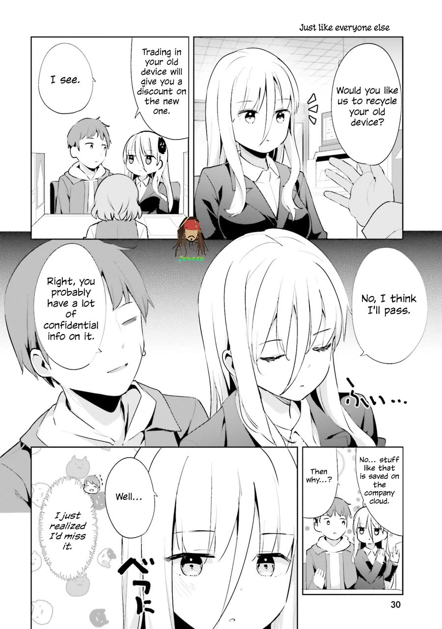 Dear Sir... I Married a Killer Chapter 59 page 6 - Chapter 59